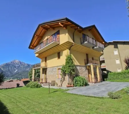 Ferienhaus Mont Claire - Casa Di Charme Vista Grigna