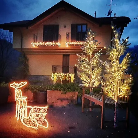 Mont Claire - Casa Di Charme Vista Grigna 度假居 *