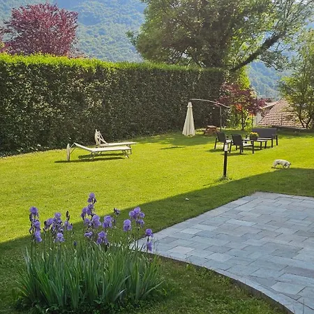 Mont Claire - Casa Di Charme Vista Grigna Ferienhaus *