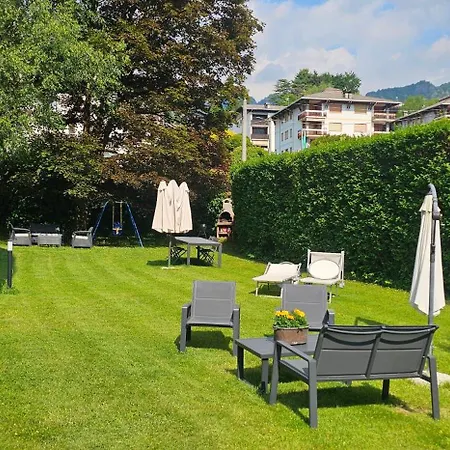 Mont Claire - Casa Di Charme Vista Grigna Ferienhaus